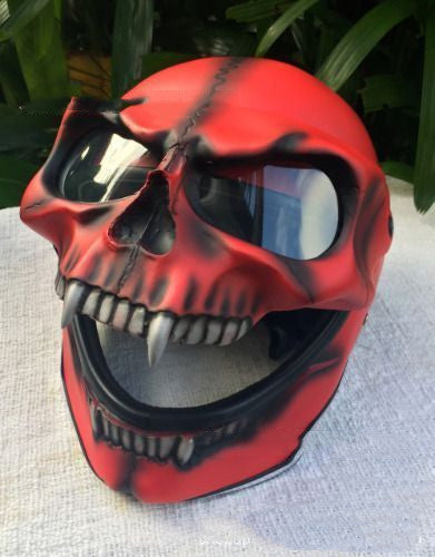 Halloween Full Head Skull Mask