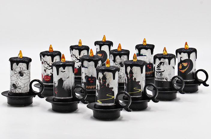 Halloween Decoration Props Candle Party Light Candle Cup