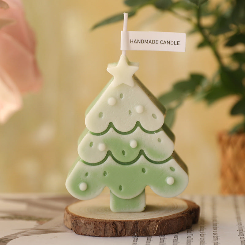 Christmas Tree Silicone Molds For DIY Christmas