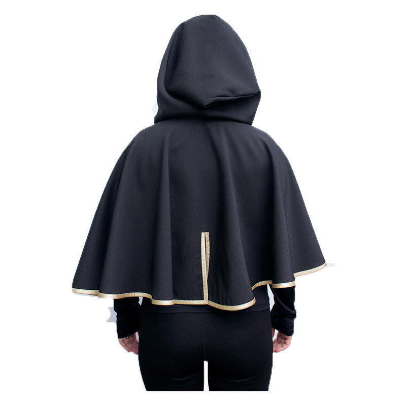 Cape Cloak Halloween Anime Clothing