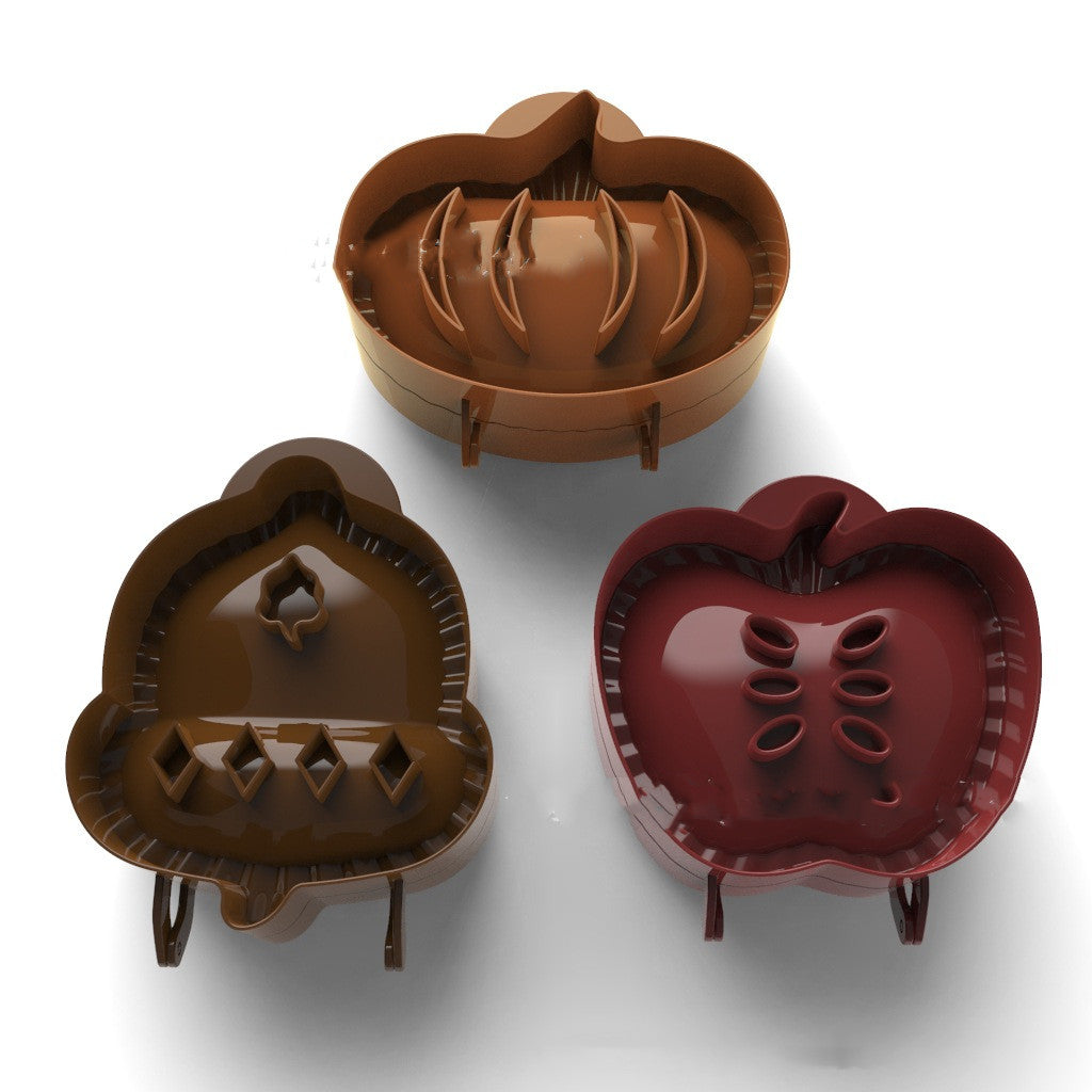 Fall Hand Pie Molds Set Of 3 Christmas Baking Kitchen Tools