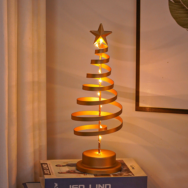 Christmas Tree Decoration Modeling Lamp Festival