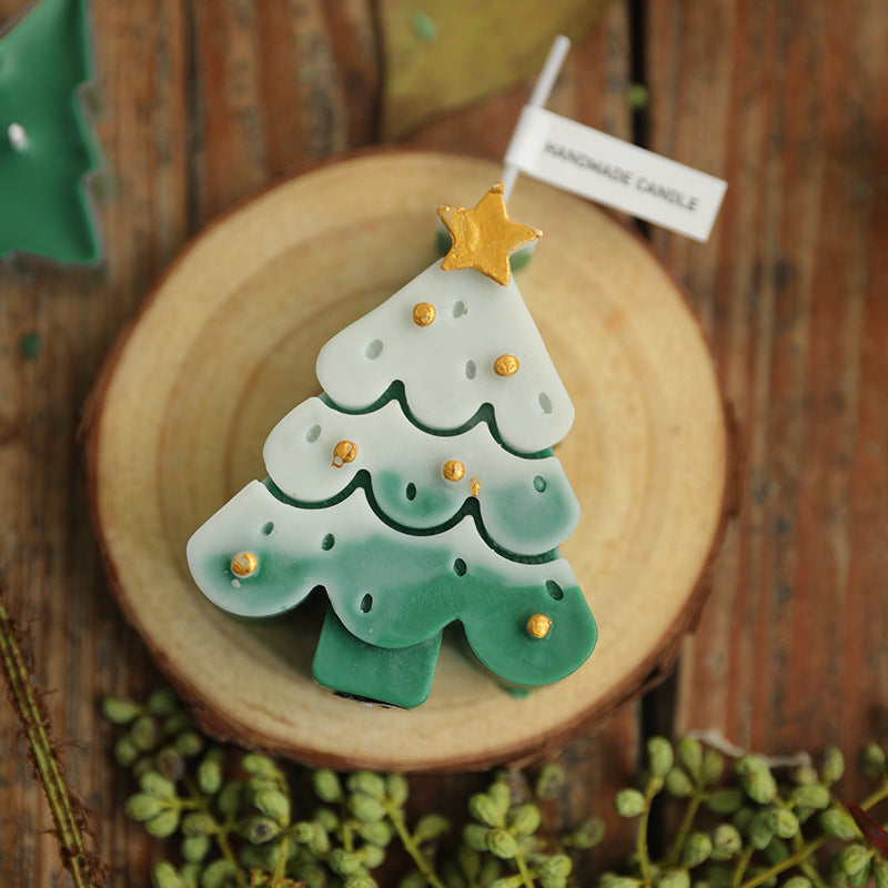 Christmas Tree Silicone Molds For DIY Christmas