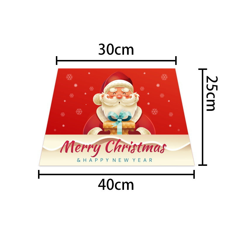 New Christmas Tree Skirt Christmas Products
