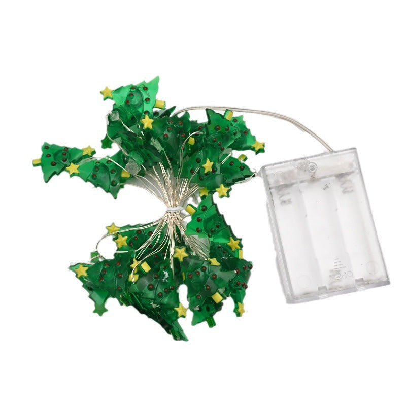 Led Christmas Decoration Atmosphere Lighting Chain