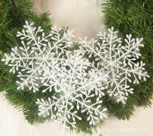 Snowflakes for Christmas decorations