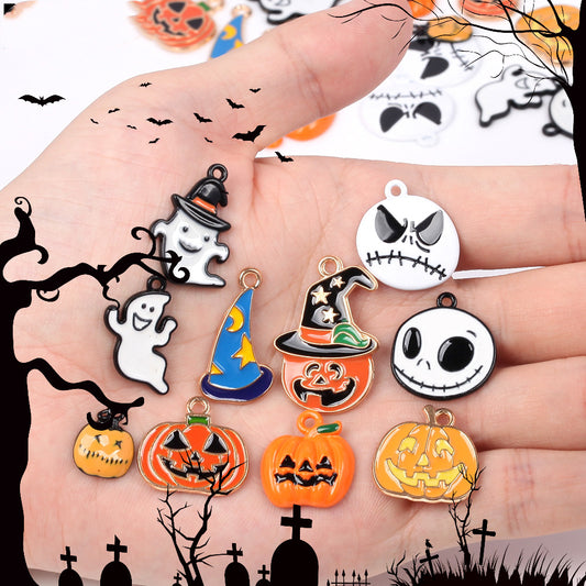 Halloween Series DIY Ornament Accessories