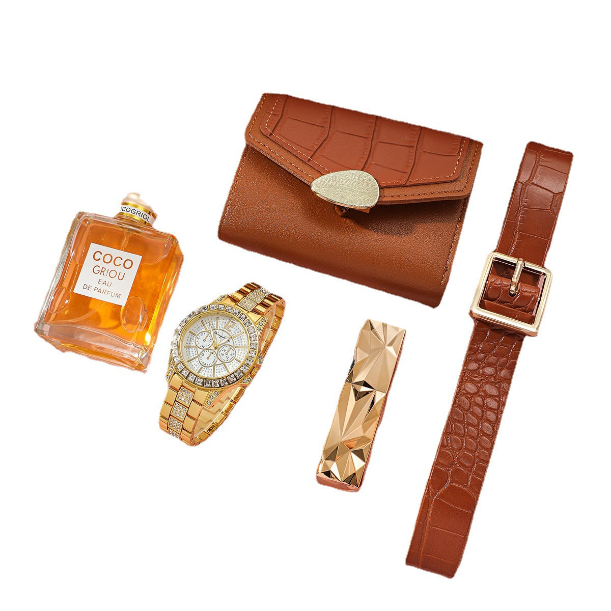 Ladies Watch Gift Set For Birthday