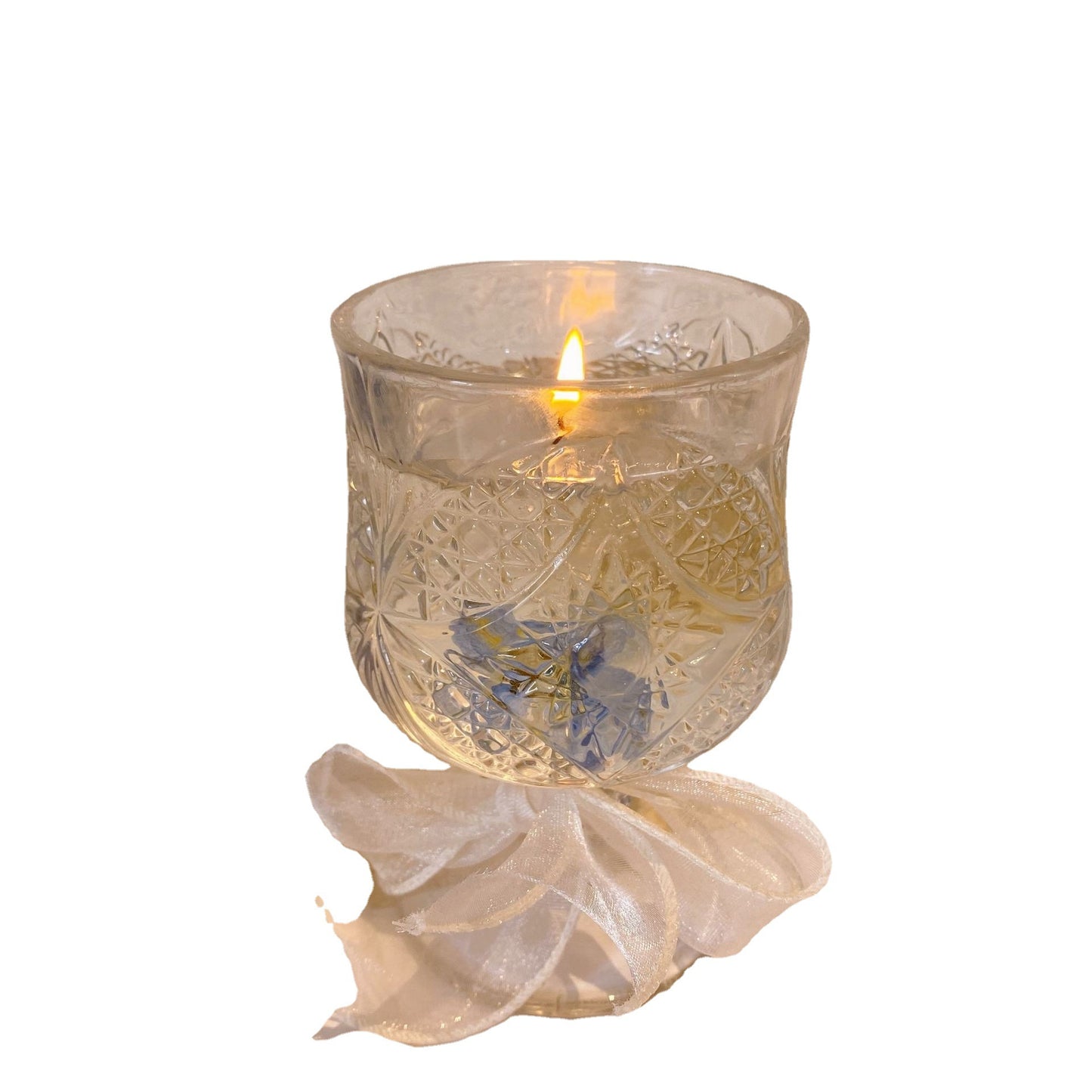 Aromatherapy Candle Gift Glass Decoration