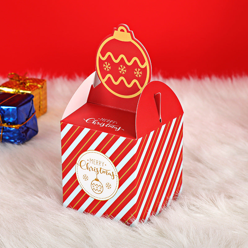 Christmas Packaging Gift Box Candy