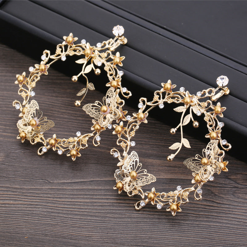 Bridal headdress set