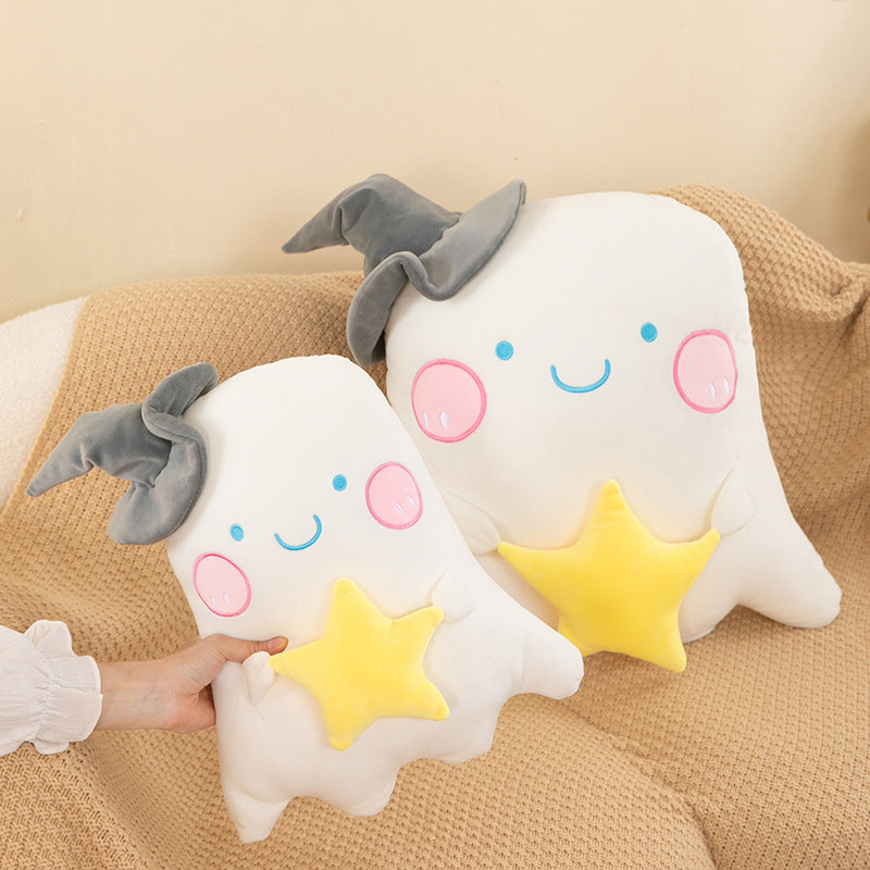 Halloween Ghost Doll Plush Toys Children's Gift