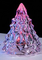 Ins Beautiful Iceberg Night Led Lights High-value Led Christmas