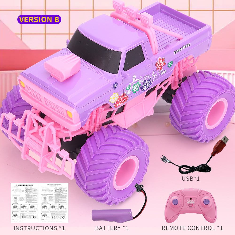 Remote Control Car Children Rock Crawler Party Gifts