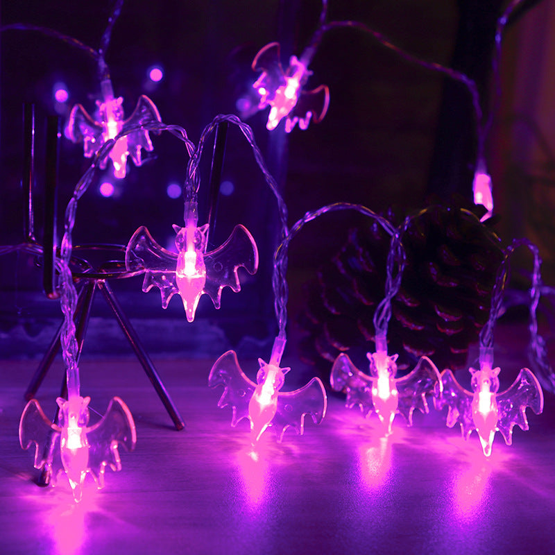 LED String Lights Halloween Ghost Hand For Halloween