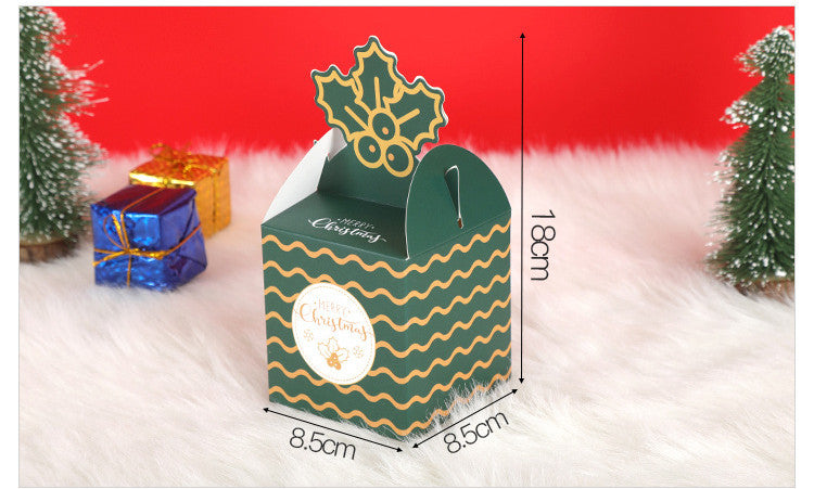Christmas Packaging Gift Box Candy