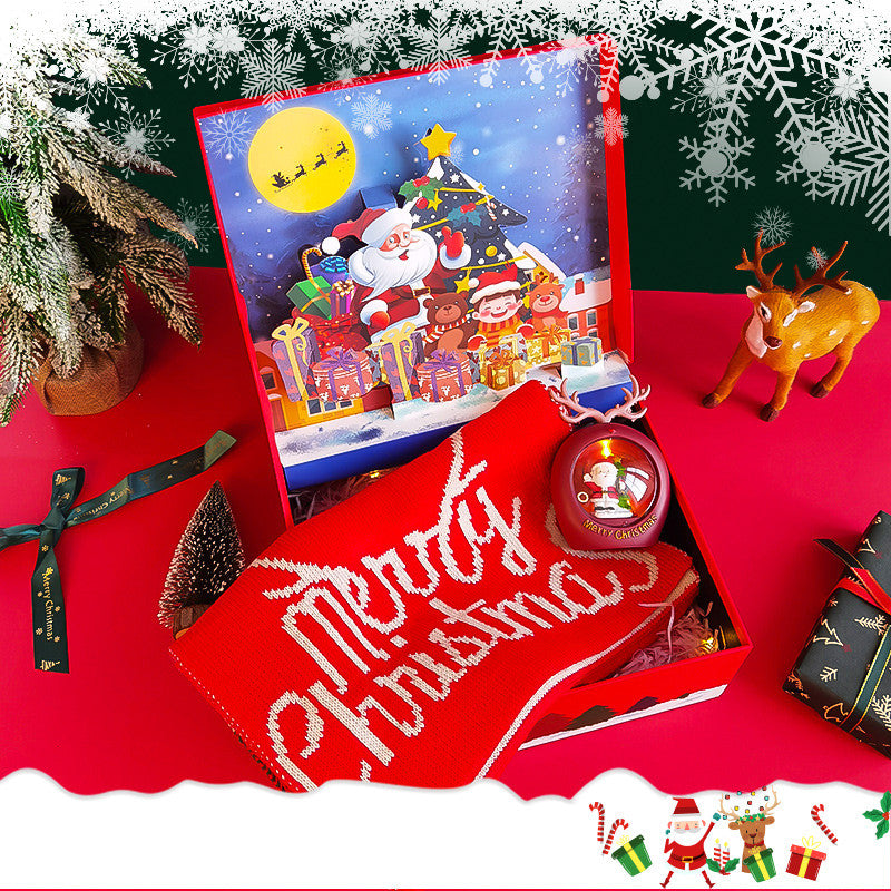 Creative Christmas Limited Christmas Small Gift Box Practical For Girls