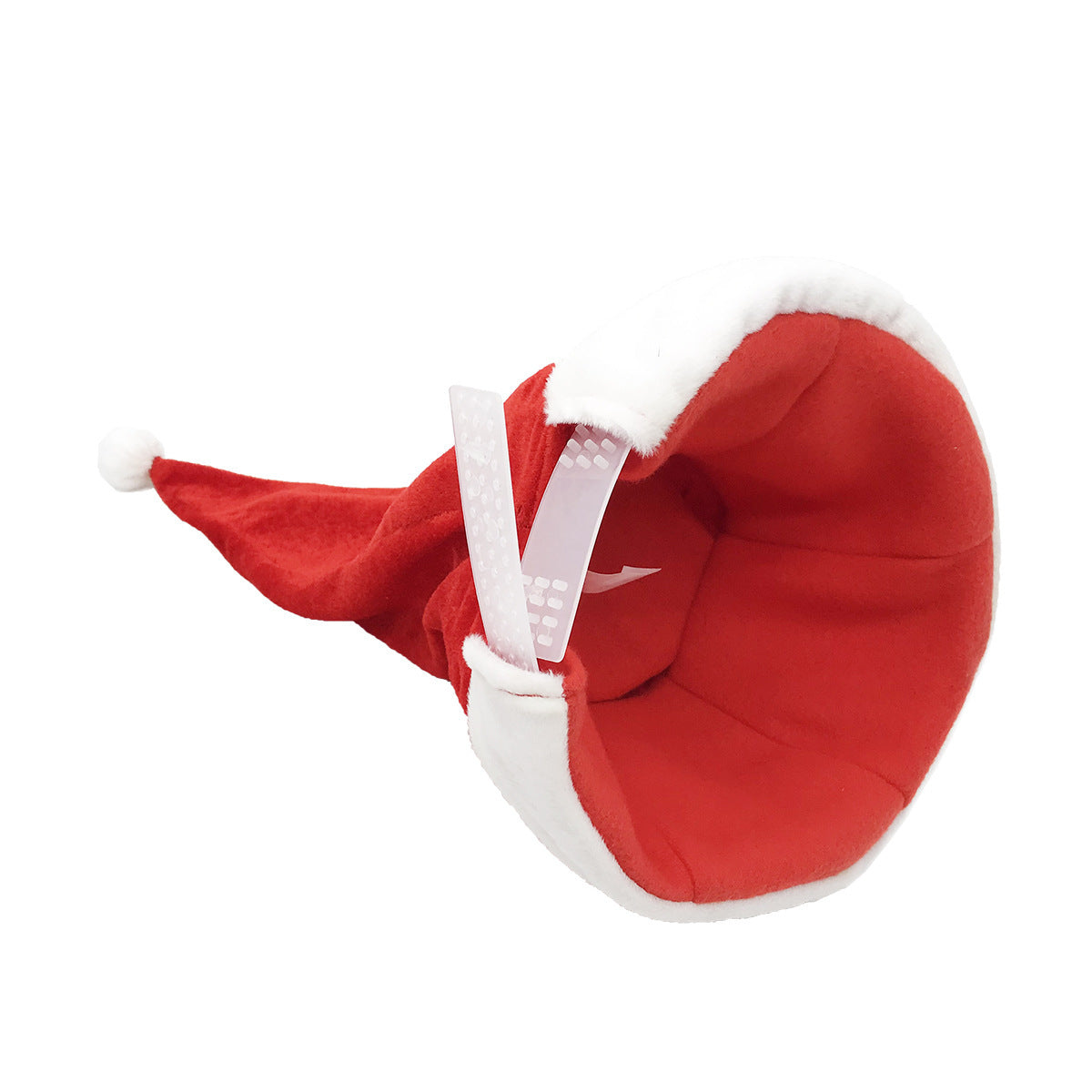 Swing Electric Christmas Hat Festival Plush Toys Hat