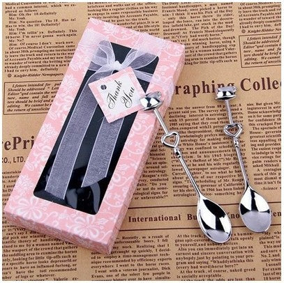 Love Couple Coffee Spoon Tableware Small Gifts