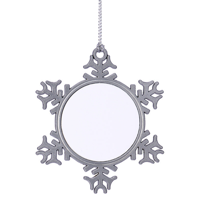 Snowflake Little Creative Gifts Pendant