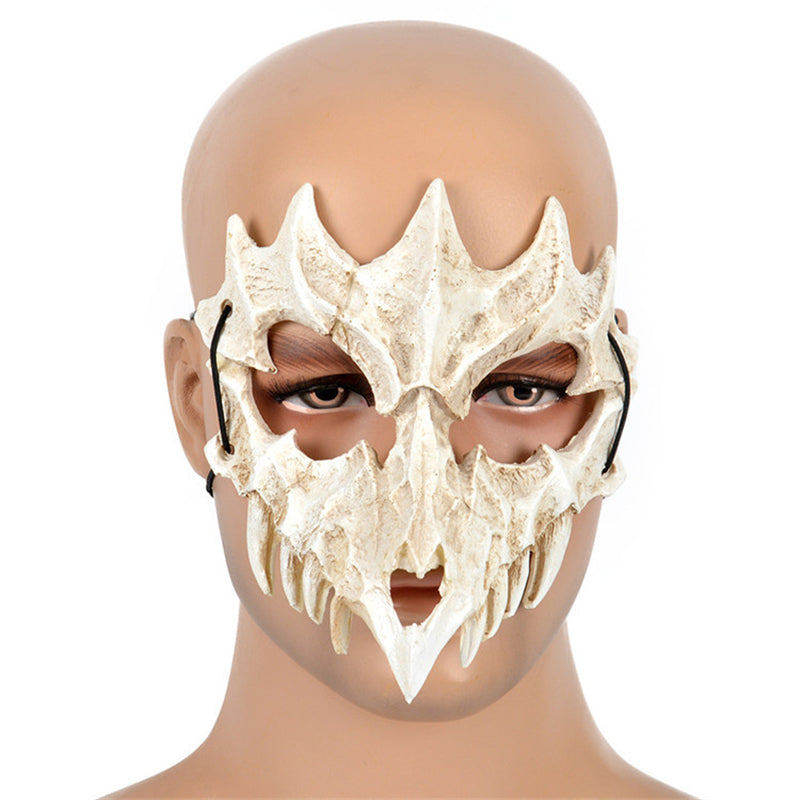 Halloween Japan Two-Dimensional Costume Cosplay Cosplay Mask Dragon