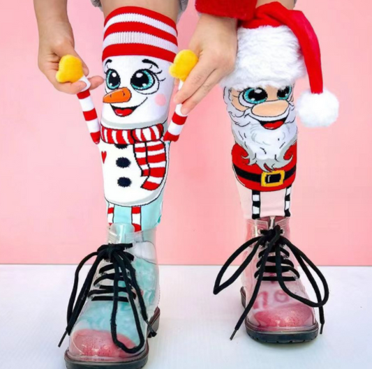 Christmas Decorative Gift Socks