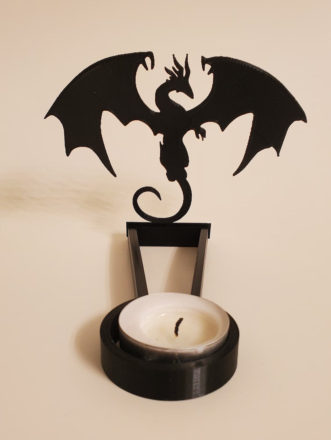 Halloween Fun Candle Holder Decorations