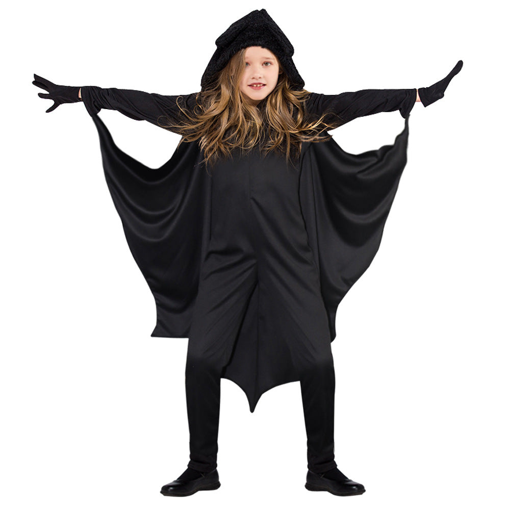 Halloween Children's Clothing Cape Cloak Women