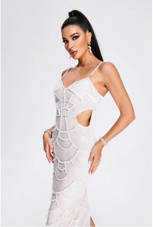 Socialite Birthday Party Dinner Dress