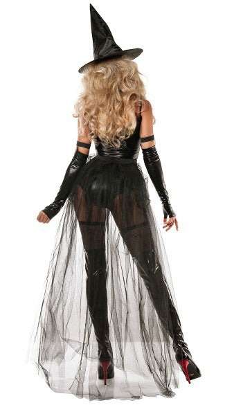 Halloween Performance Wear Export Female Witch