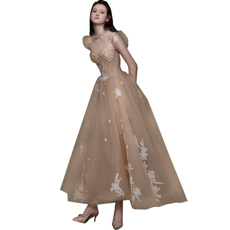 Banquet Party Birthday Women's Dresses