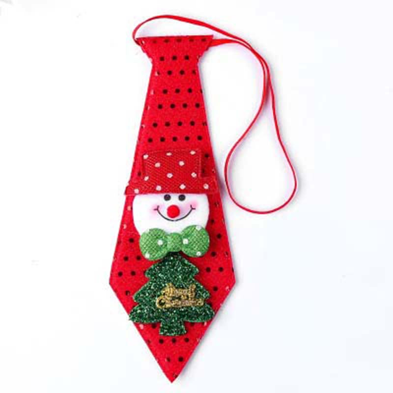 Small Gifts For Children Creative Sequined Ties Adults