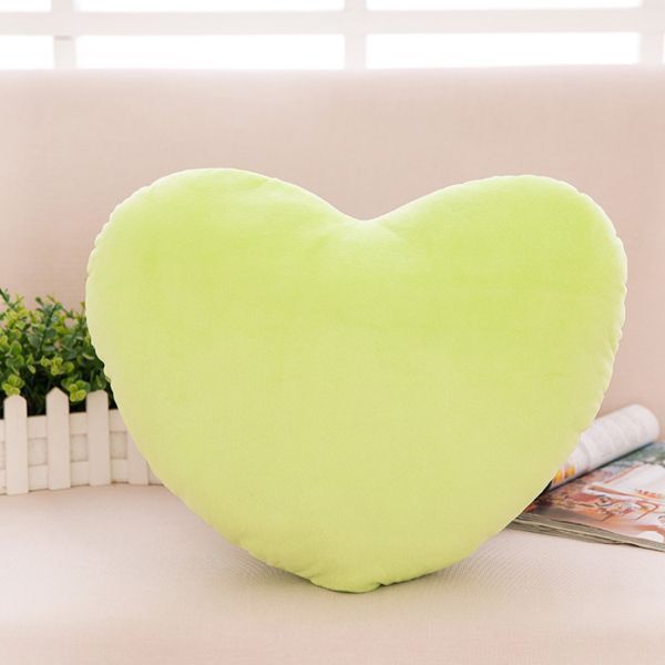 Love Cushion Kindergarten Dance Heart-shaped Gift