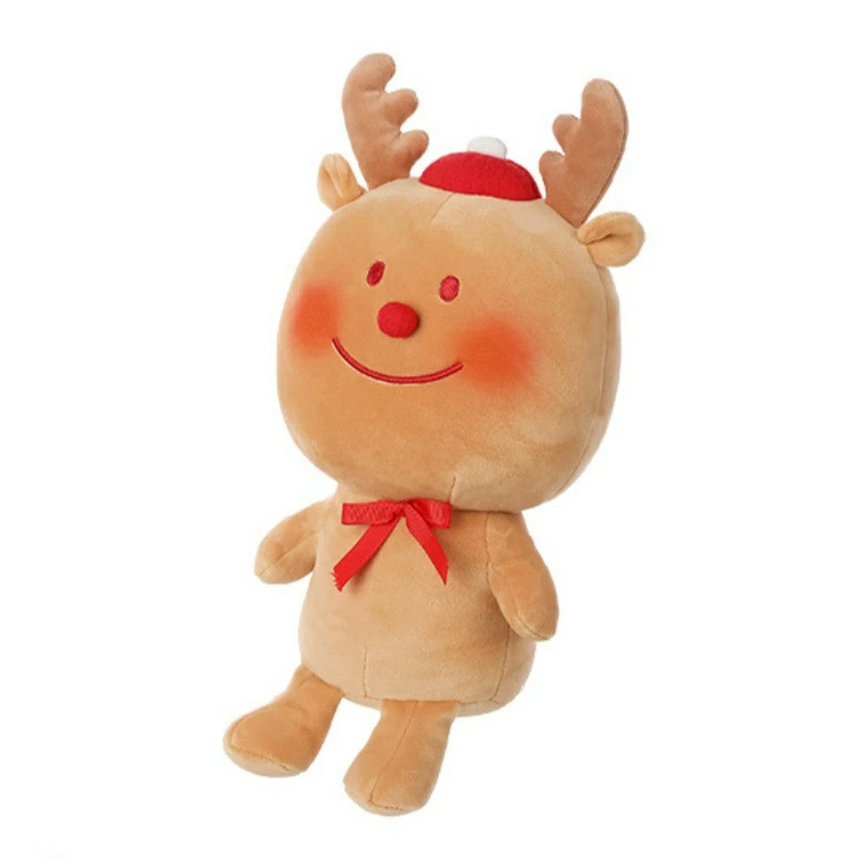 Biscuit Doll Plush Toys Girls Christmas And New Year Gifts