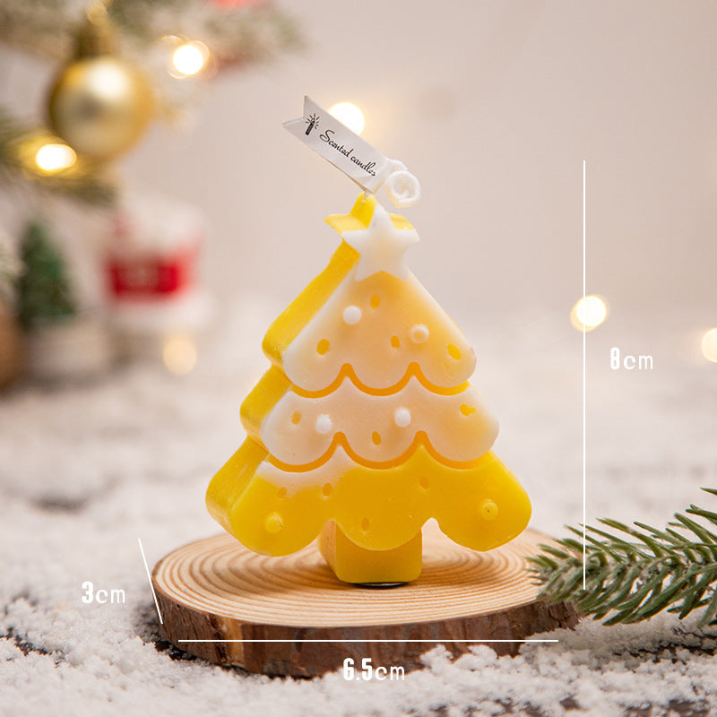 Christmas Tree Silicone Molds For DIY Christmas