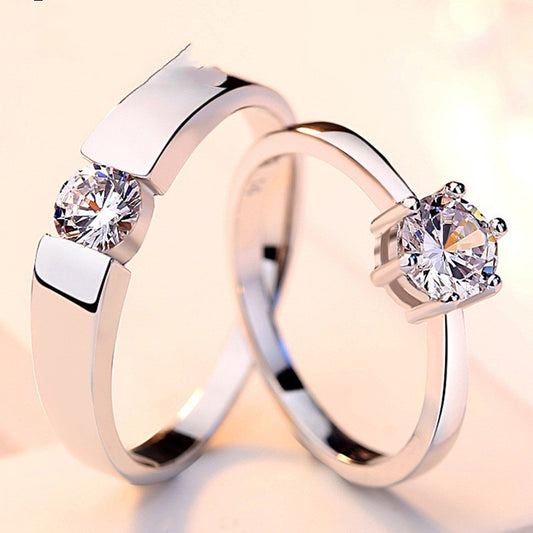 Ladies' Birthday Gift Wedding Ring