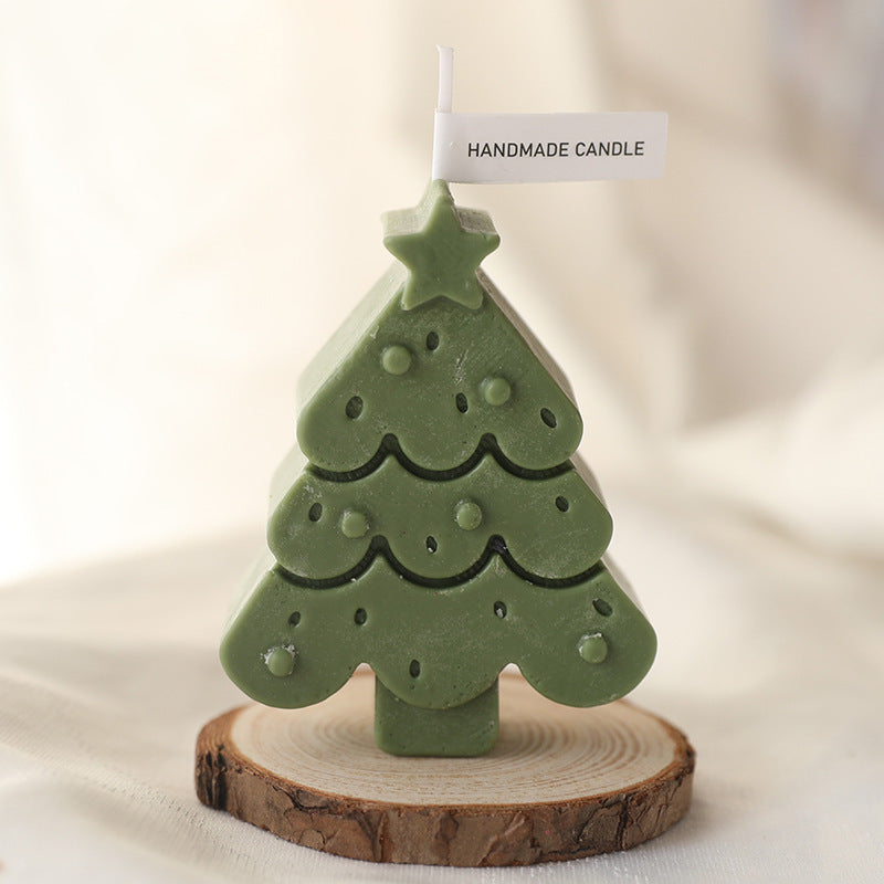 Christmas Tree Silicone Molds For DIY Christmas