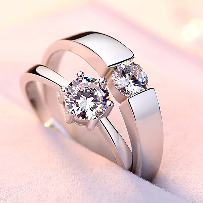 Ladies' Birthday Gift Wedding Ring