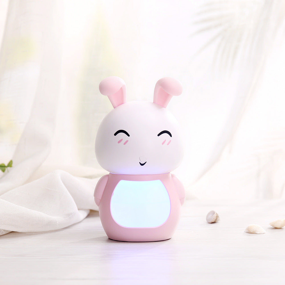 Cartoon Gift Humidifier Portable Cute Rabbit Three-in-one Humidifier