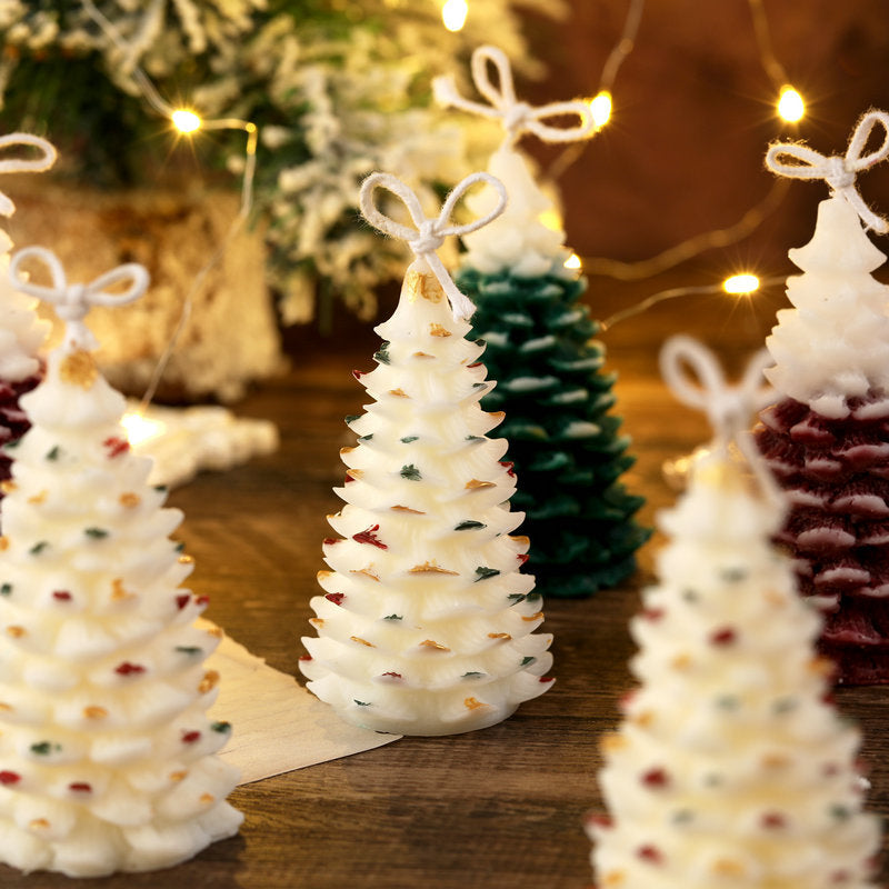 Christmas Soy Wax Aromatherapy Candle Diy Gift Christmas Gift Holiday