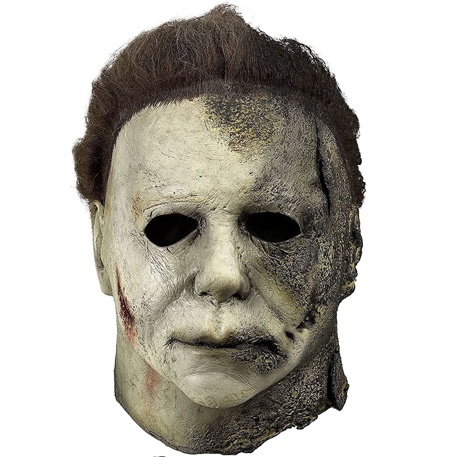 Latex Halloween Horror Mask Headwear
