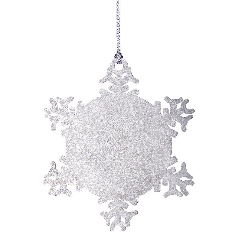 Snowflake Little Creative Gifts Pendant