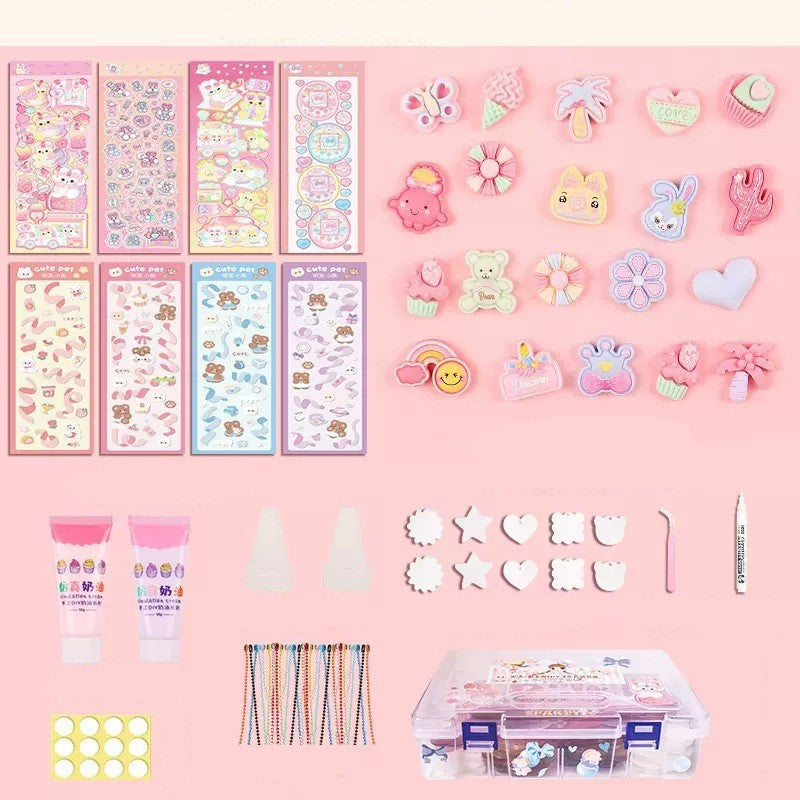 Creative Material Pack Set Gift