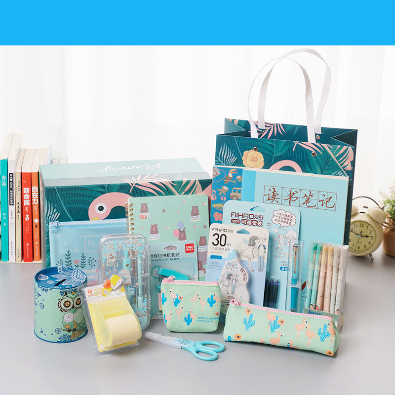 Elementary School Birthday Gift Set Stationery Gift Box