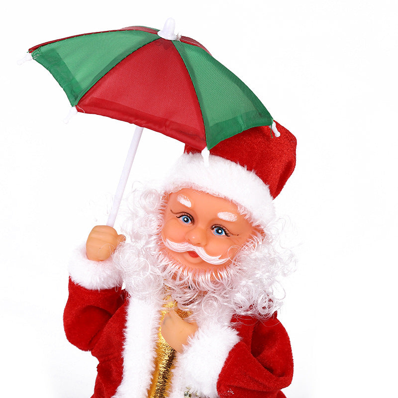 Children's Electric Umbrella Toy Christmas Gift