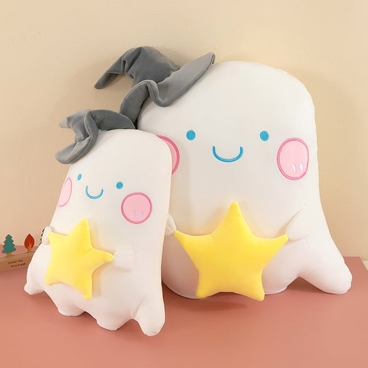 Halloween Ghost Doll Plush Toys Children's Gift