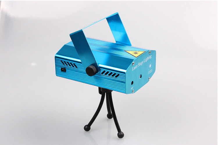 Remote Control Starry Star Stage Laser Light