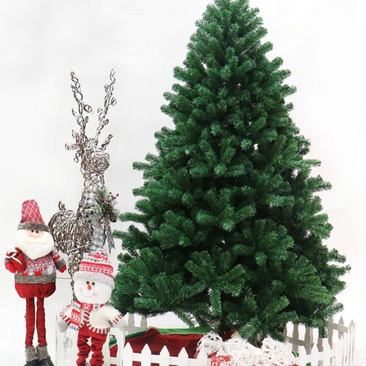 Encrypted Christmas Tree Decorations And Gifts