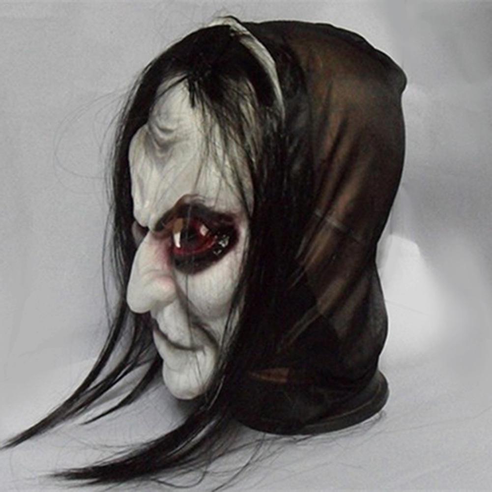 Halloween Zombie Mask Props Grudge Ghost