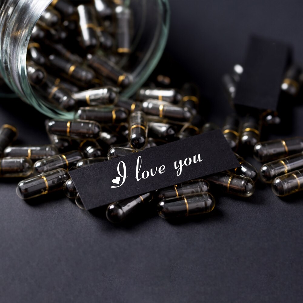 Message Capsule Valentines Day Gift Ideas